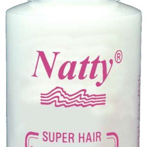 NATTY BONDING GLUE [WHITE]