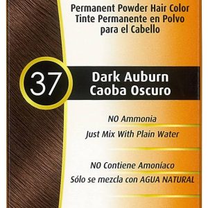 BIGEN POWDER [37] DARK AUBURN