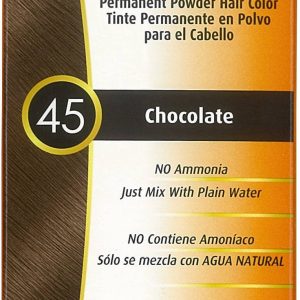 BIGEN POWDER [45] CHOCOLATE