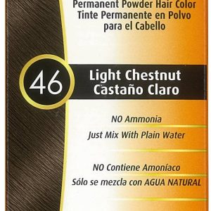 BIGEN POWDER [46] LIGHT CHESTNUT