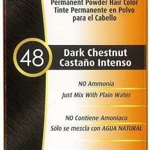 BIGEN POWDER [48] DARK CHESTNUT