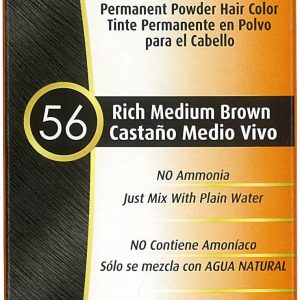 BIGEN POWDER [56] RICH MEDIUM BROWN