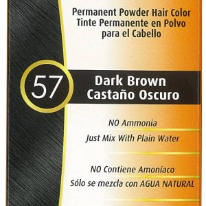 BIGEN POWDER [57] DARK BROWN