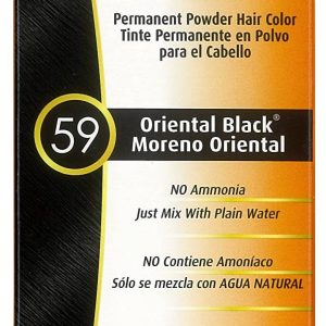 BIGEN POWDER [59] ORIENTAL BLACK