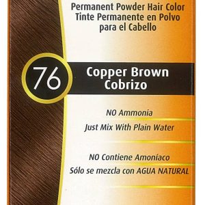 BIGEN POWDER [76] COPPER BROWN