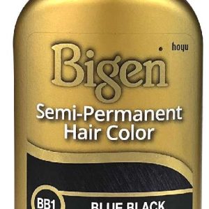 BIGEN SEMI [BB1] BLUE BLACK