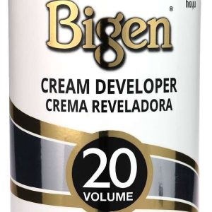 BIGEN CREAM DEVELOPER [20 VOL] 32 OZ