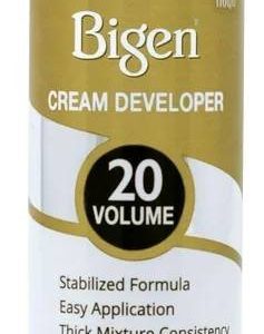 BIGEN CREAM DEVELOPER [20 VOL] 4 OZ