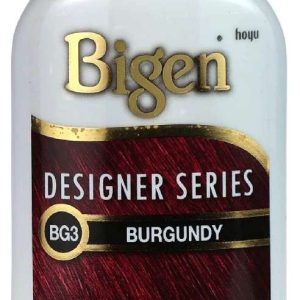 BIGEN SEMI [BG3] BURGUNDY