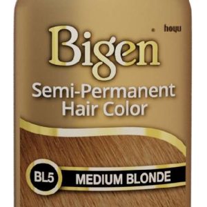 BIGEN SEMI [BL5] MEDIUM BLONDE