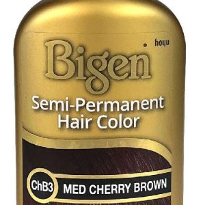 BIGEN SEMI [CHB3] MEDIUM CHERRY BROWN 3 OZ