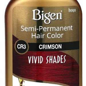 BIGEN SEMI [CR3] CRIMSON