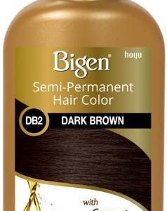 BIGEN SEMI [DB2] DARK BROWN