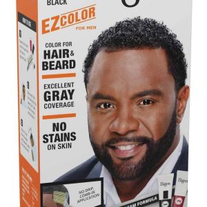 BIGEN EZ MEN [M1] JET BLACK