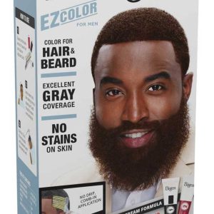 BIGEN EZ MEN [M3] DARKEST BROWN
