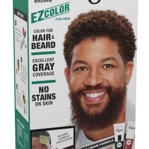 BIGEN EZ MEN [M4] DARK BROWN