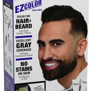 BIGEN EZ MEN [M4N] NATURAL BROWN