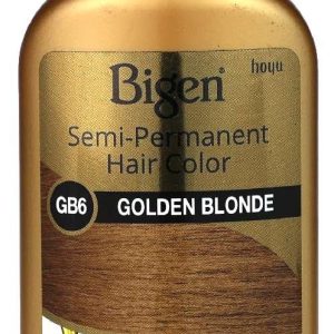 BIGEN SEMI [GB6] GOLDEN BLOND