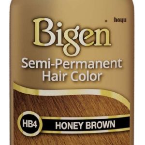 BIGEN SEMI [HB4] HONEY BROWN