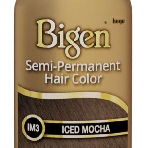 BIGEN SEMI [IM3] ICED MOCHA