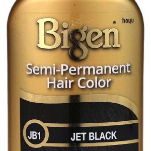 BIGEN SEMI [JB1] JET BLACK
