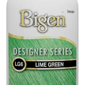 BIGEN SEMI [LG6] LIME GREEN