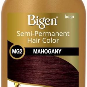 BIGEN SEMI [MG2] MAHOGANY