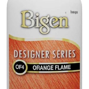 BIGEN SEMI [OF4] ORANGE FLAME