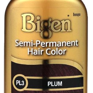 BIGEN SEMI [PL3] PLUM