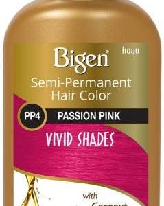 BIGEN SEMI [PP4] PASSION PINK