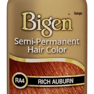 BIGEN SEMI [RA4] RICH AUBURN