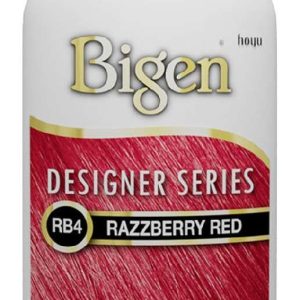 BIGEN SEMI [RB4] RAZZBERRY RED