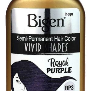 BIGEN SEMI [RP3] ROYAL PURPLE