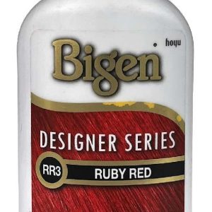 BIGEN SEMI [RR3] RUBY RED