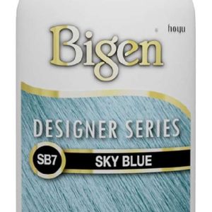 BIGEN SEMI [SB7] SKY BLUE