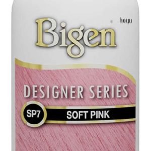 BIGEN SEMI [SP7] SOFT PINK