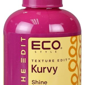 ECO TEXTURE KURVY LIGHTWEIGHT SHEEN