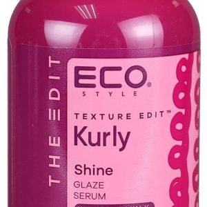 ECO TEXTURE KURLY SHINE SERUM