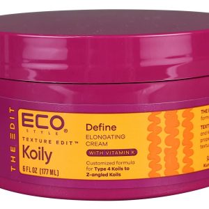 ECO TEXTURE KOILY DEFINE CREAM