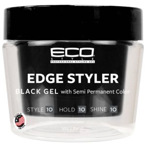 ECO EDGE STYLER BLACK 3 OZ
