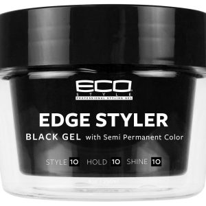 ECO EDGE STYLER BLACK 8 OZ