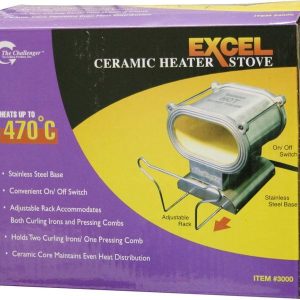 CHALLENGER CERAMIC HEAT STOVE EXCEL