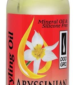 DOO GRO INFUSION OIL [ABYSSINIAN]