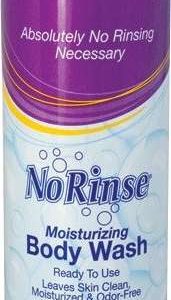 NO RINSE BODY WASH