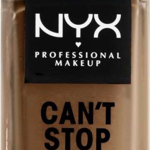 NYX CNT STP WNT STP-16_MAHOGANY