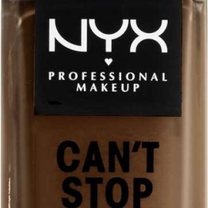 NYX CNT STP WNT STP-19_MOCHA