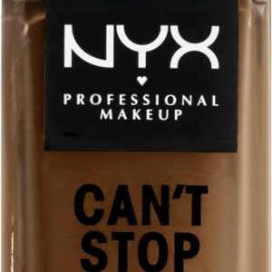 NYX CNT STP WNT STP-16.7_WARM MAHOGANY