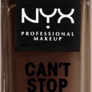 NYX CNT STP WNT STP-22.5_WARM WALNUT