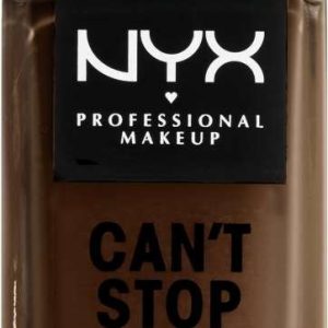 NYX CNT STP WNT STP-22.7_DEEP WALNUT