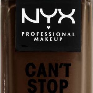 NYX CNT STP WNT STP-25_DEEP EBONY